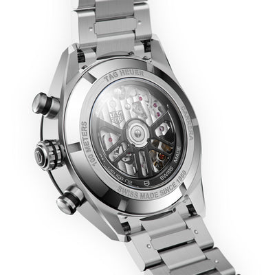 Carrera Chronograph Calibre TH20-00 Automatic 44mm simple Pursuit
