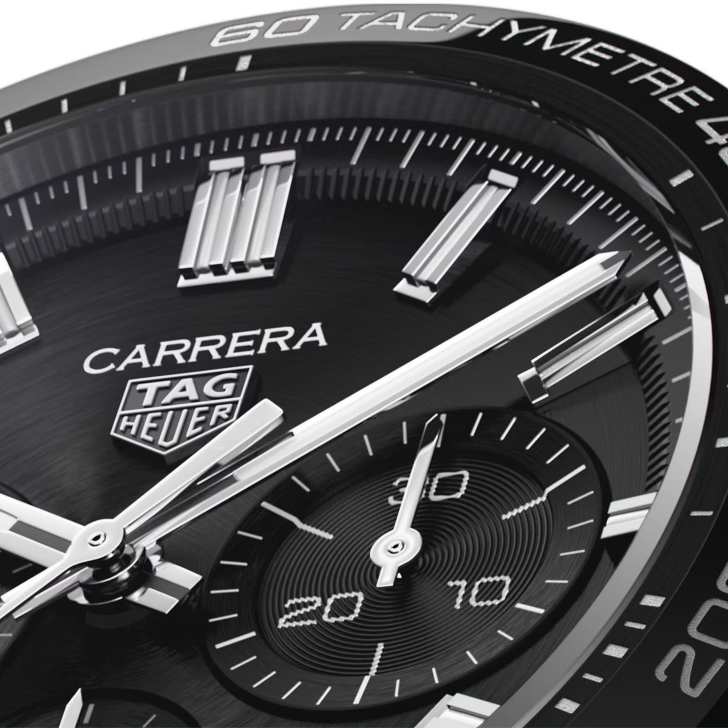 Carrera Chronograph Calibre TH20-00 Automatic 44mm simple Pursuit