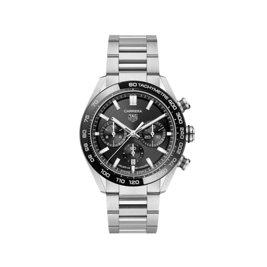 Carrera Chronograph Calibre TH20-00 Automatic 44mm simple Pursuit