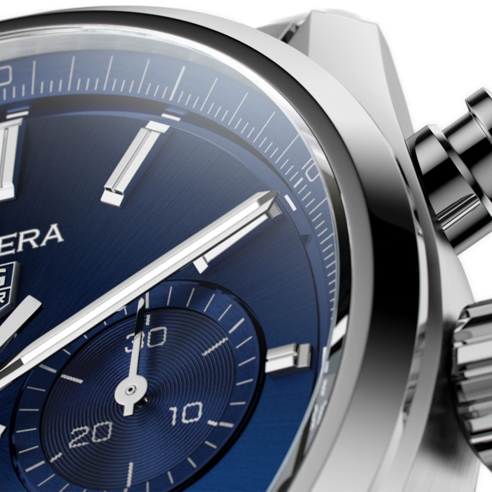 Carrera Chronograph Calibre TH20-00 Automatic 42mm simple Pursuit