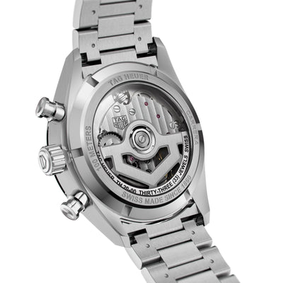 Carrera Chronograph Calibre TH20-00 Automatic 42mm simple Pursuit