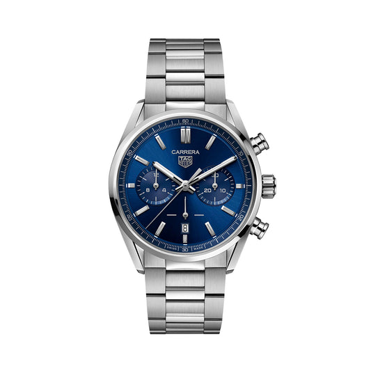 Carrera Chronograph Calibre TH20-00 Automatic 42mm simple Pursuit