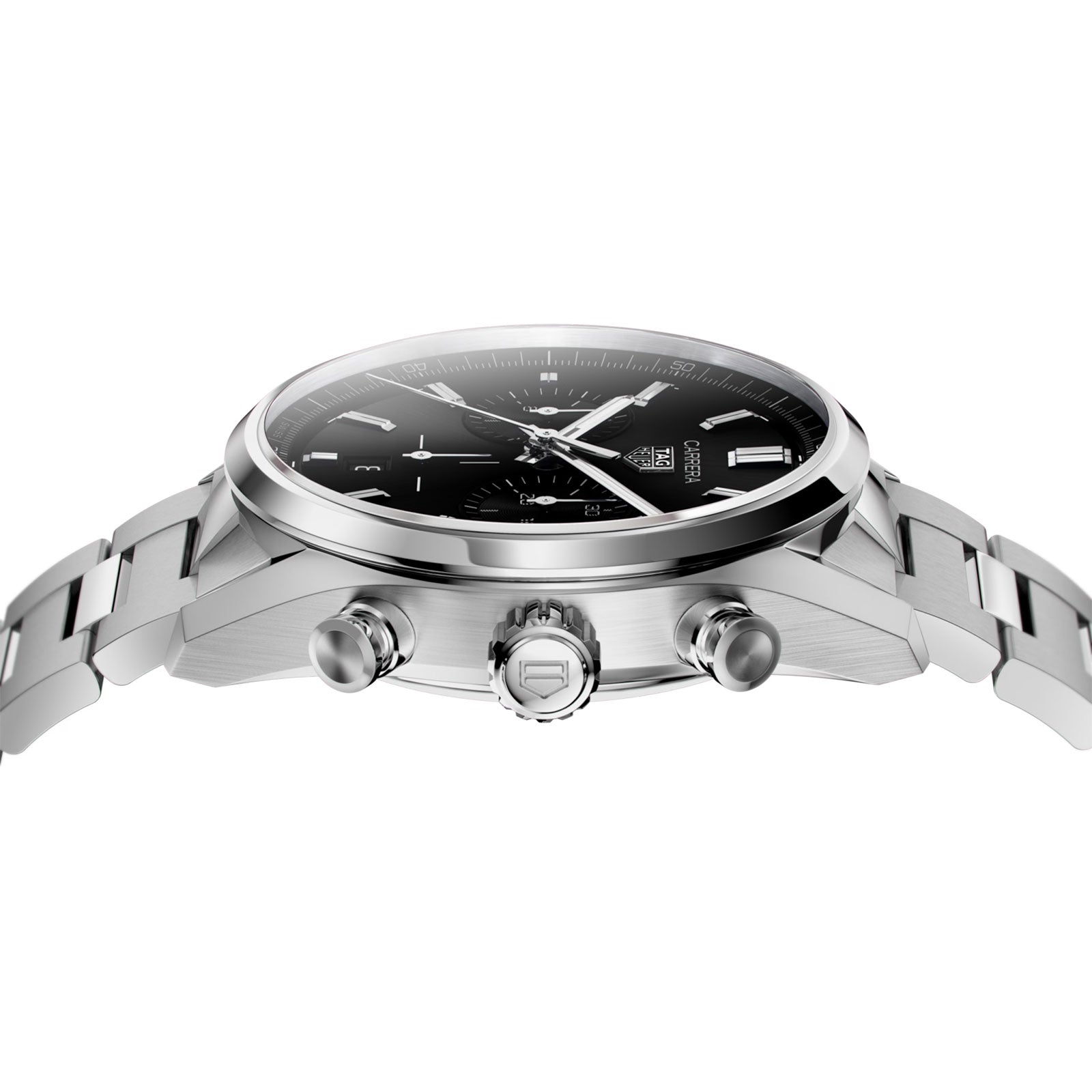 Carrera Chronograph Calibre TH20-00 Automatic 42mm simple Pursuit