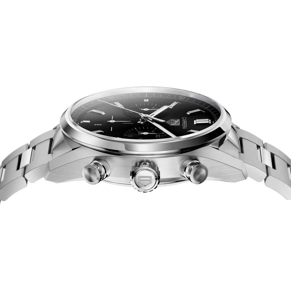 Carrera Chronograph Calibre TH20-00 Automatic 42mm simple Pursuit