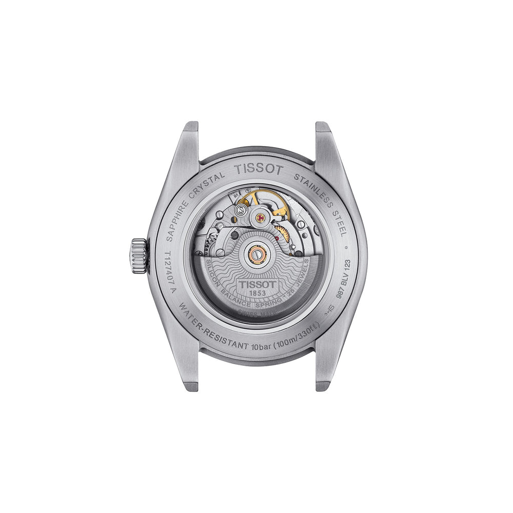 Gentleman Automatic 40mm