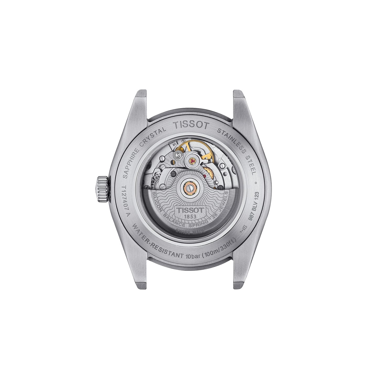 Gentleman Automatic 40mm