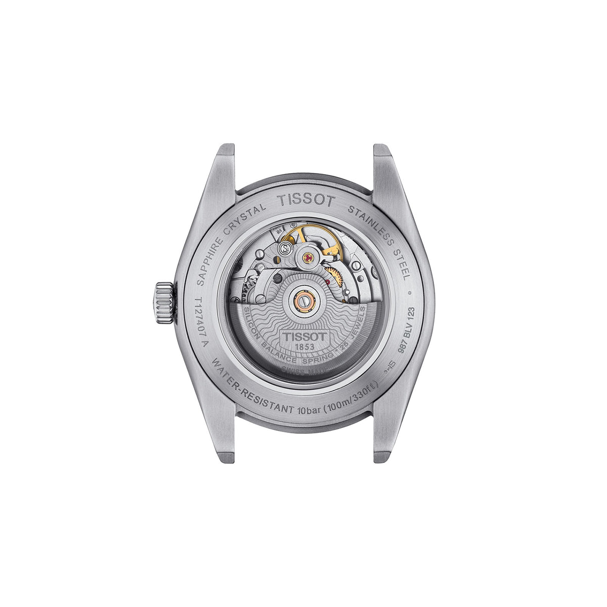 Gentleman Automatic 40mm simple Pursuit