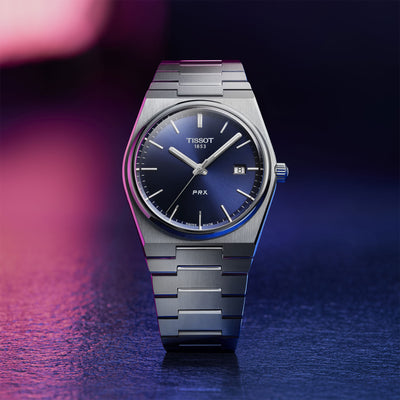 PRX Quartz 40mm simple Pursuit