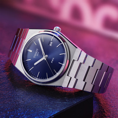 PRX Quartz 40mm simple Pursuit