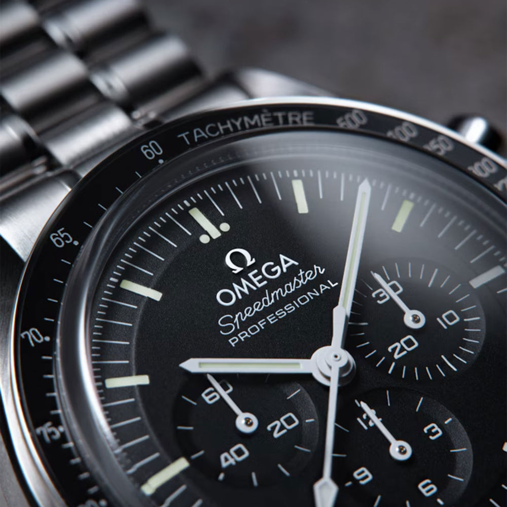 Speedmaster Moonwatch Professional Co-Axial Chronograph 42mm variant Pursuit
