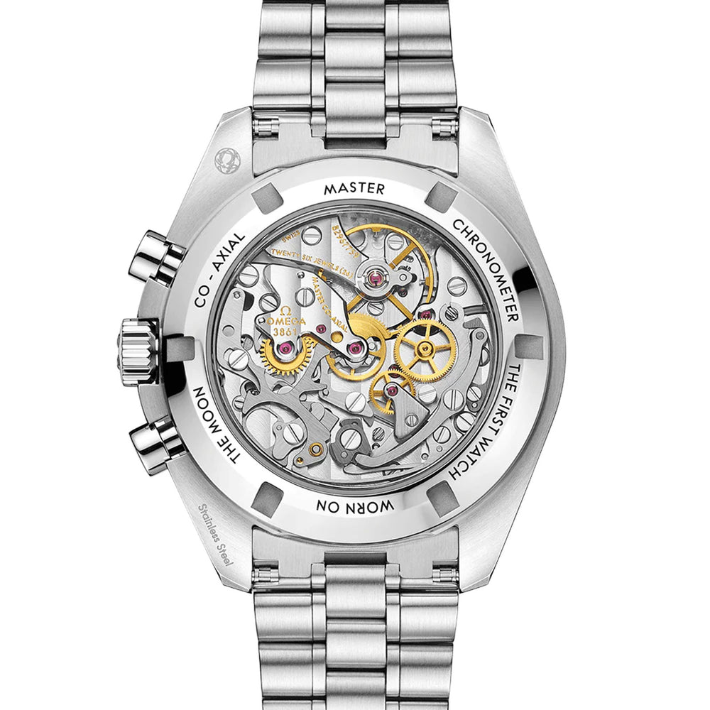 Speedmaster Moonwatch Professional Co-Axial Chronograph 42mm variant Pursuit