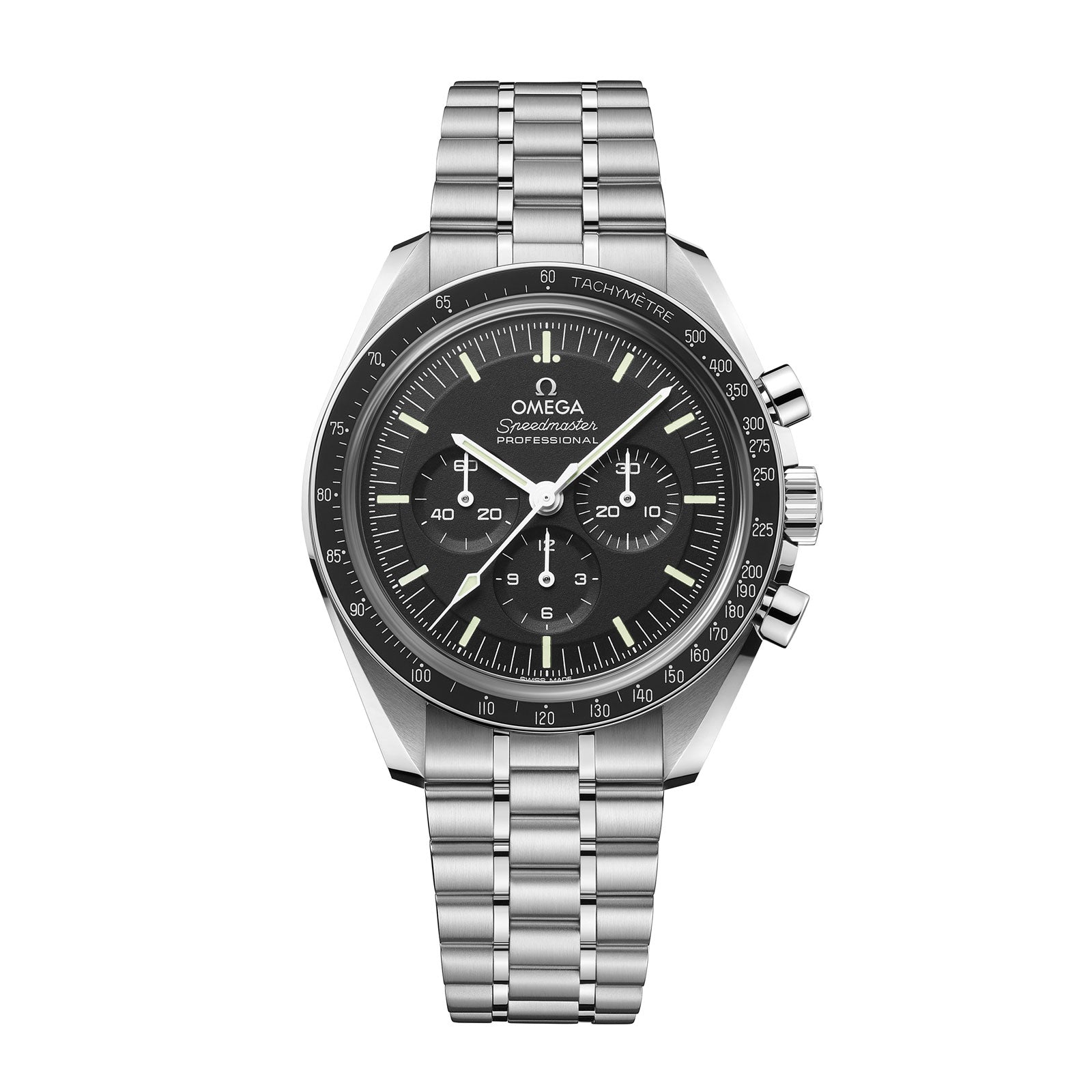 Speedmaster Moonwatch Professional Co-Axial Chronograph 42mm variant Pursuit
