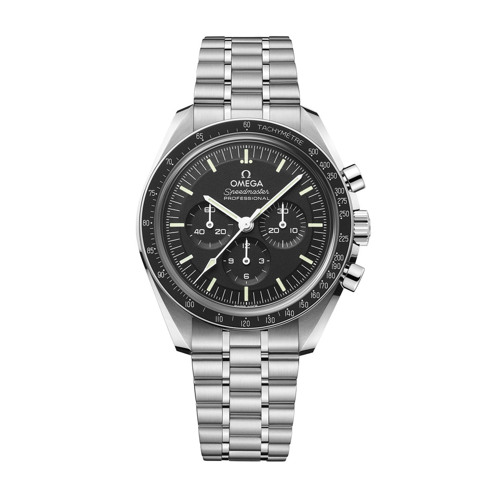 Speedmaster Moonwatch Professional Co-Axial Chronograph 42mm variant Pursuit