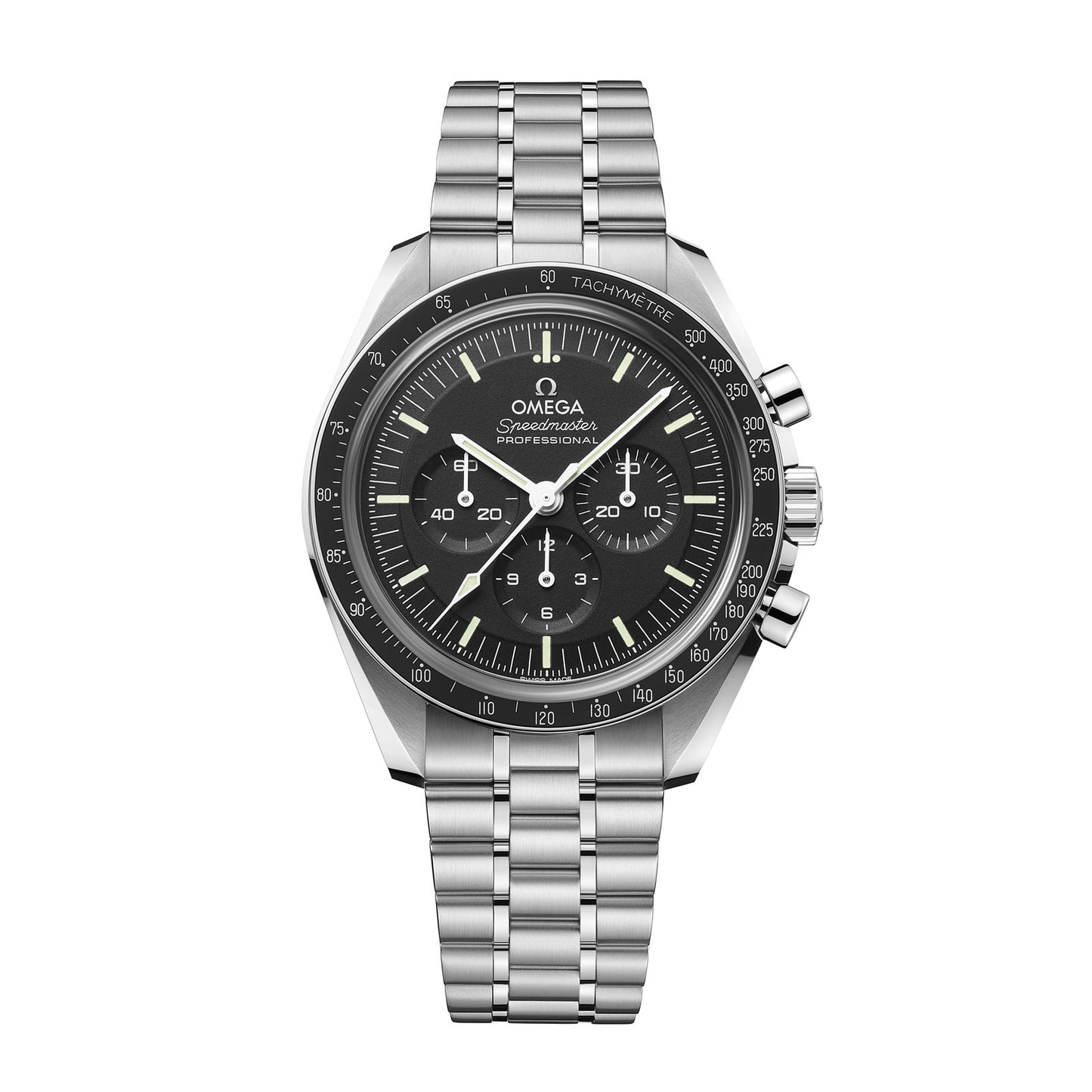 Speedmaster Moonwatch Professional Co-Axial Chronograph 42mm variant Pursuit