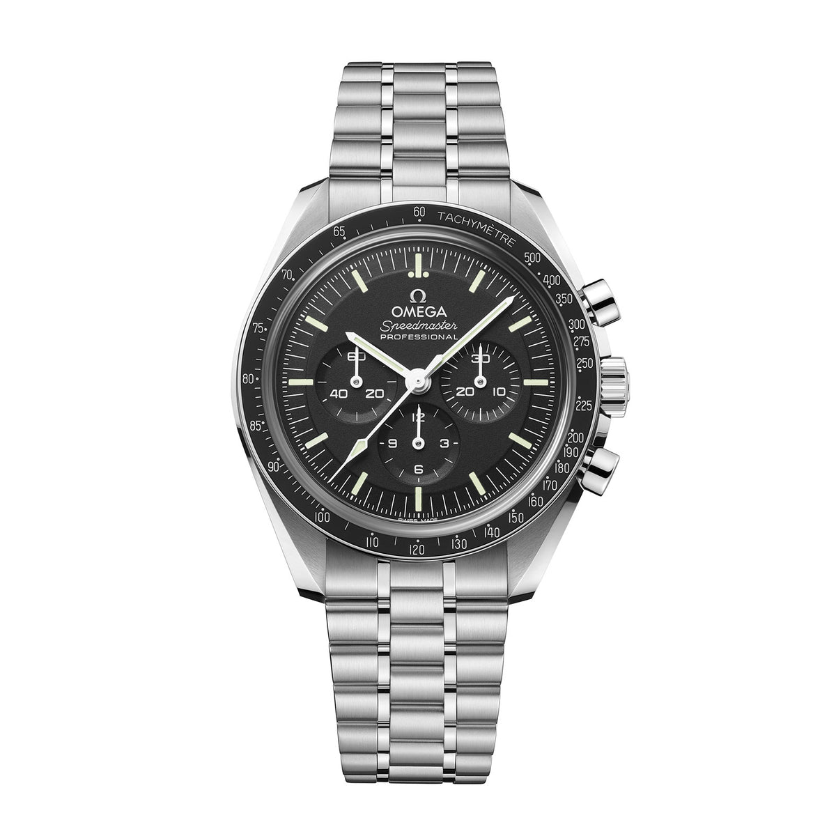 Speedmaster Moonwatch Professional Co-Axial Chronograph 42mm variant Pursuit