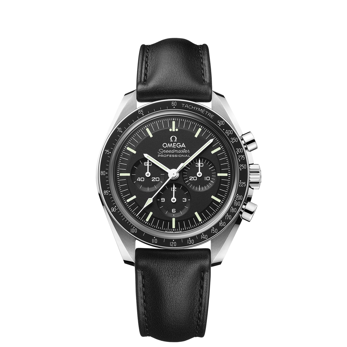 Speedmaster Moonwatch Professional Co-Axial Chronograph 42mm variant Pursuit