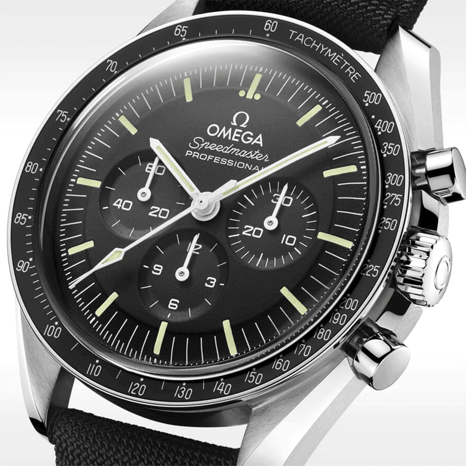 Speedmaster Moonwatch Professional Co-Axial Chronograph 42mm variant Pursuit