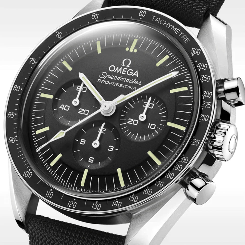 Speedmaster Moonwatch Professional Co-Axial Chronograph 42mm variant Pursuit