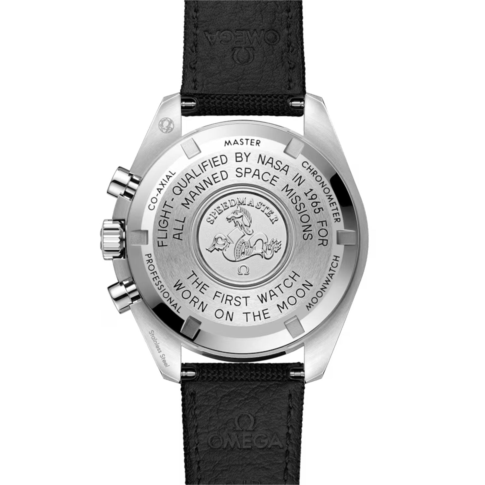 Speedmaster Moonwatch Professional Co-Axial Chronograph 42mm variant Pursuit