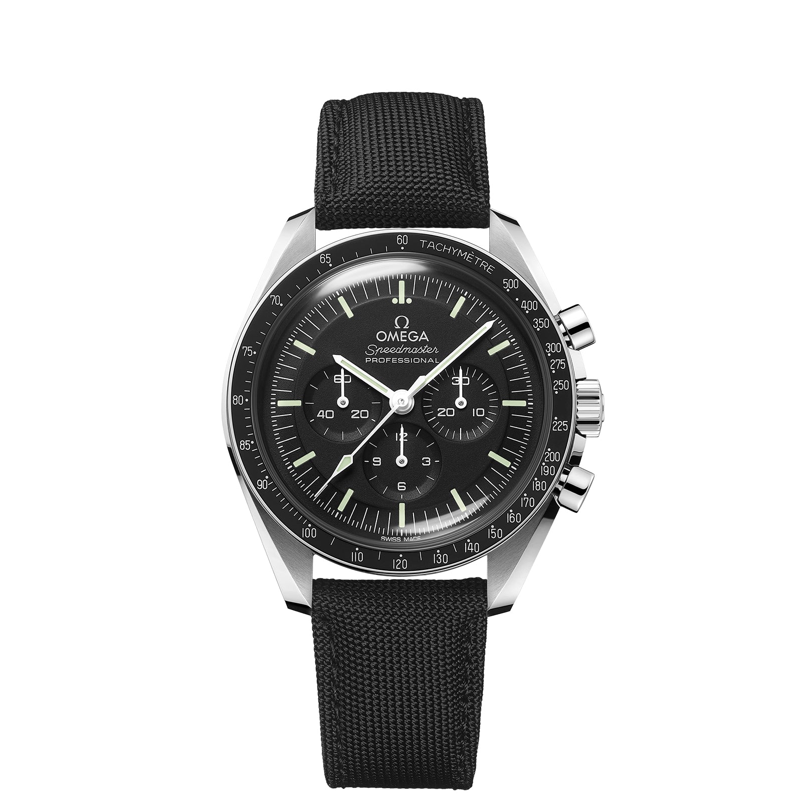 Speedmaster Moonwatch Professional Co-Axial Chronograph 42mm variant Pursuit