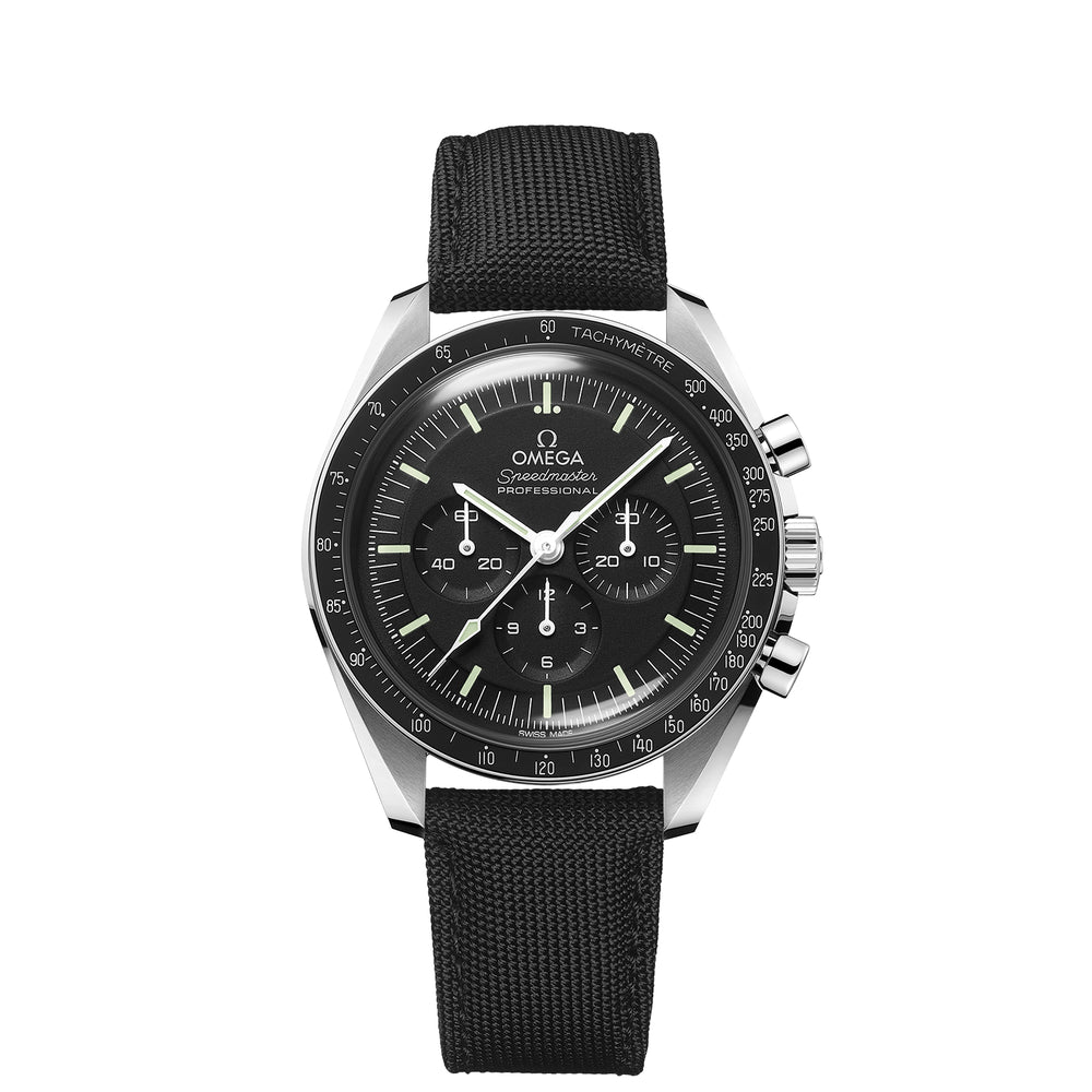 Speedmaster Moonwatch Professional Co-Axial Chronograph 42mm variant Pursuit