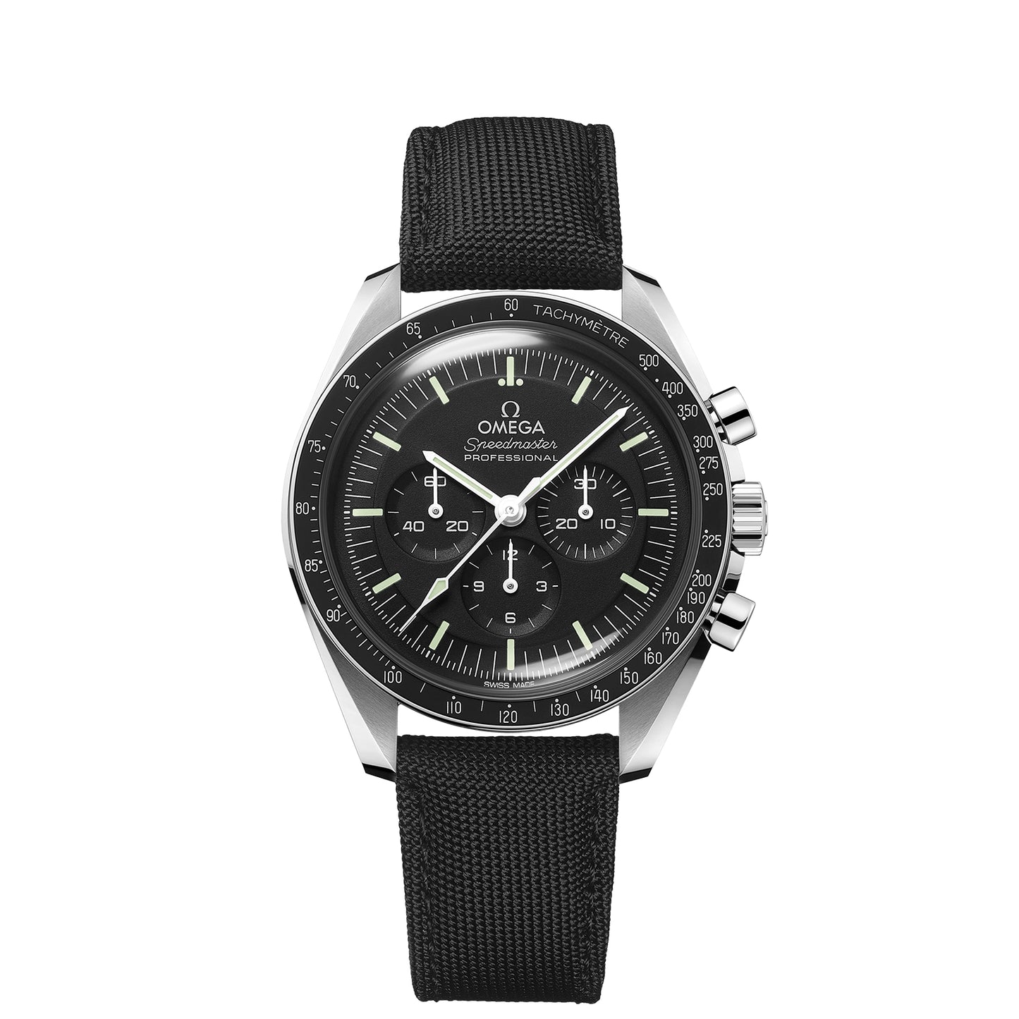 Speedmaster Moonwatch Professional Co-Axial Chronograph 42mm variant Pursuit