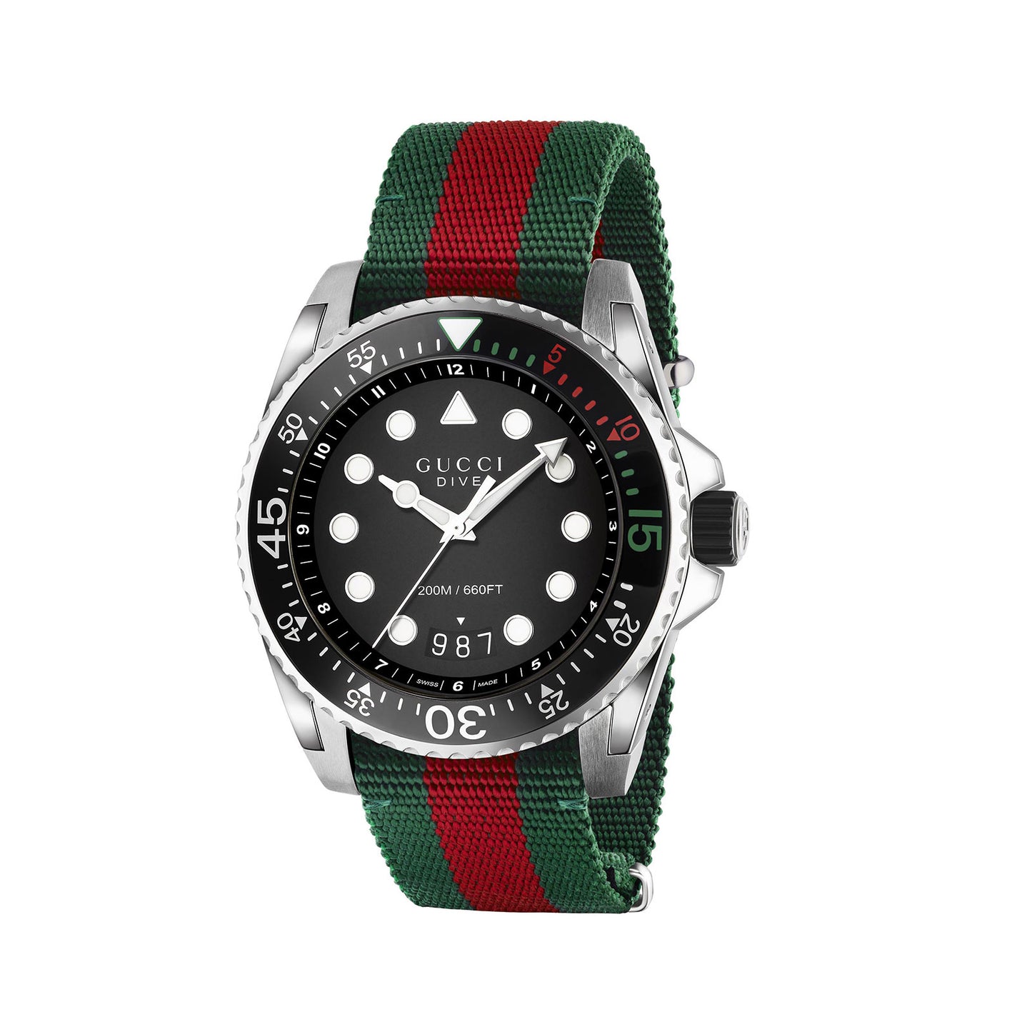Gucci Dive Watch 45mm simple Pursuit