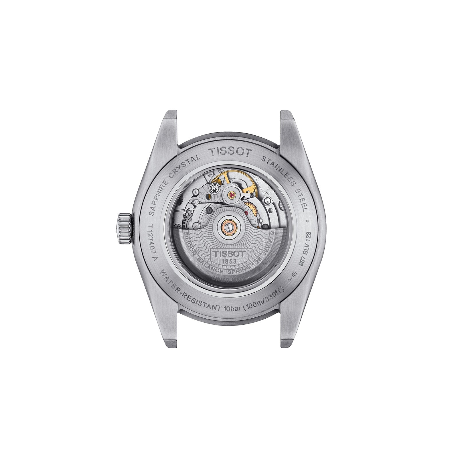 Gentleman Automatic 40mm