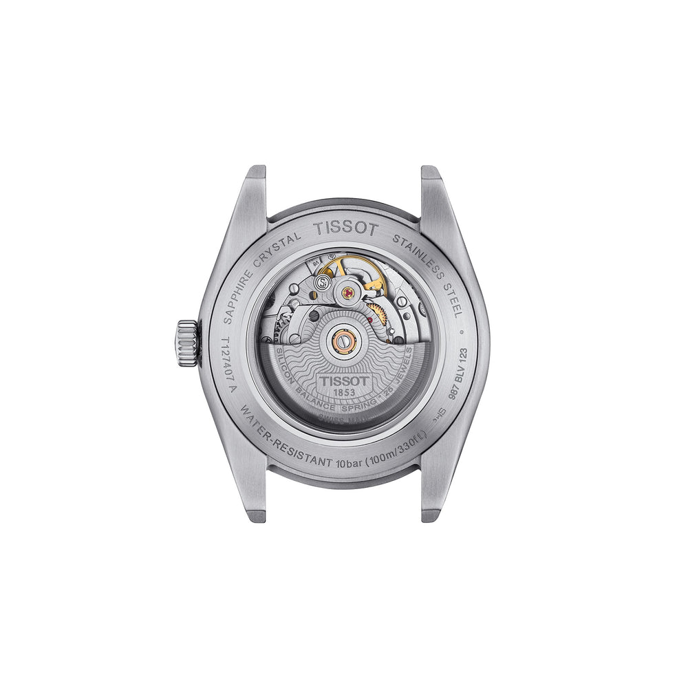Gentleman Automatic 40mm