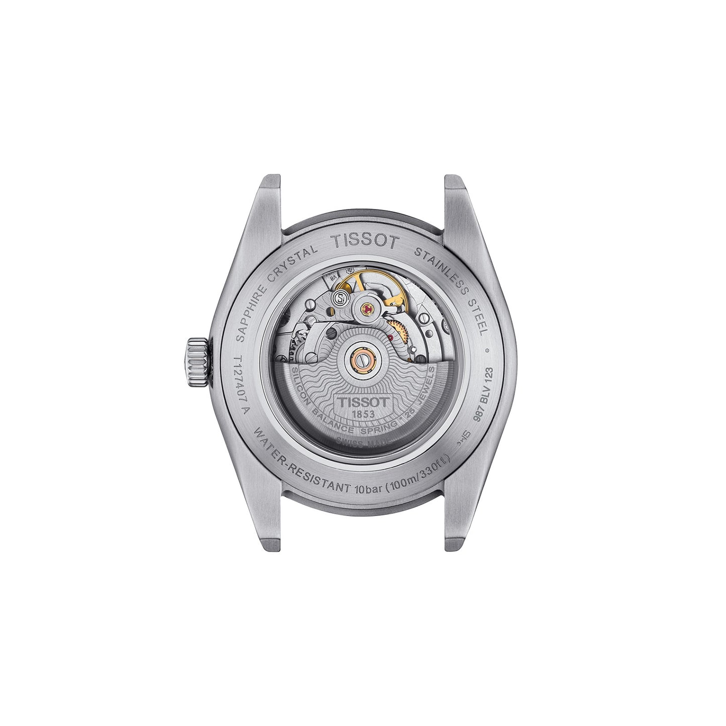 Gentleman Automatic 40mm
