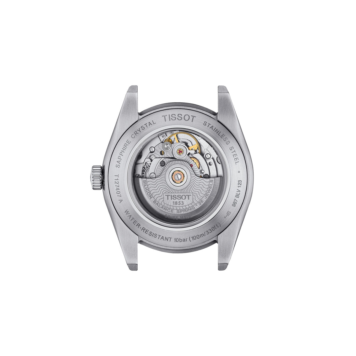 Gentleman Automatic 40mm simple Pursuit