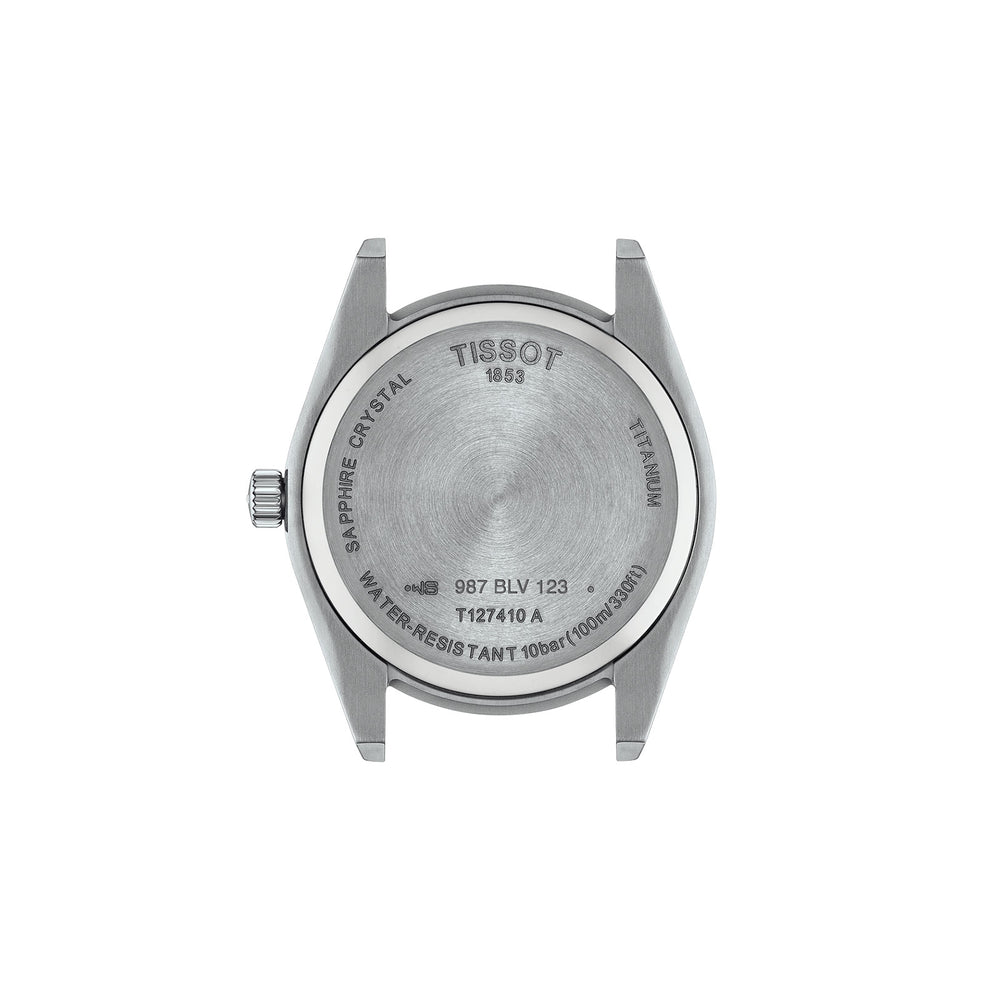 Gentleman Quartz 40mm