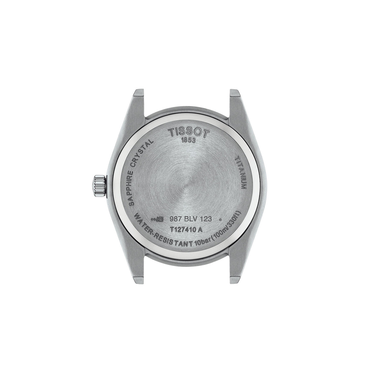 Gentleman Quartz 40mm simple Pursuit