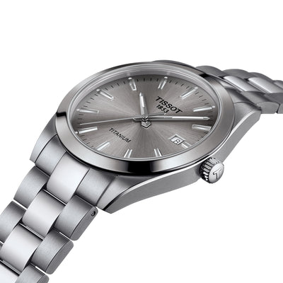 Gentleman Quartz 40mm simple Pursuit