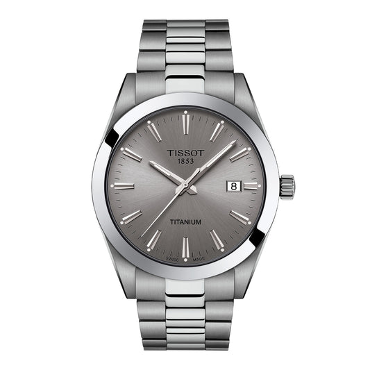 Gentleman Quartz 40mm simple Pursuit