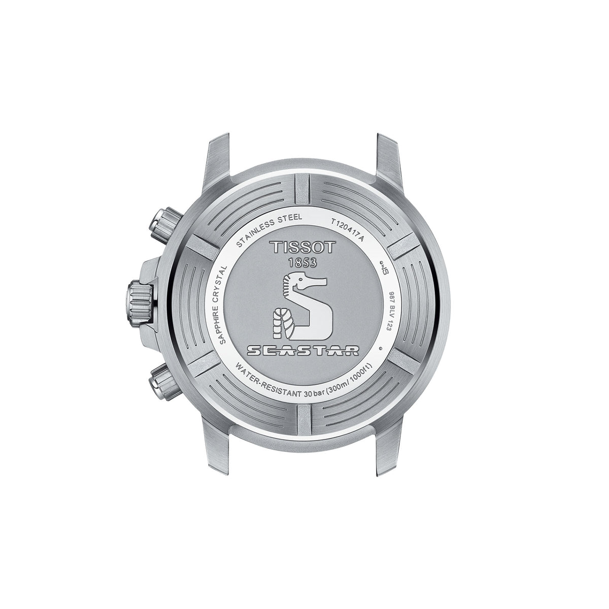 Seastar 1000 Quartz 45.5mm simple Pursuit