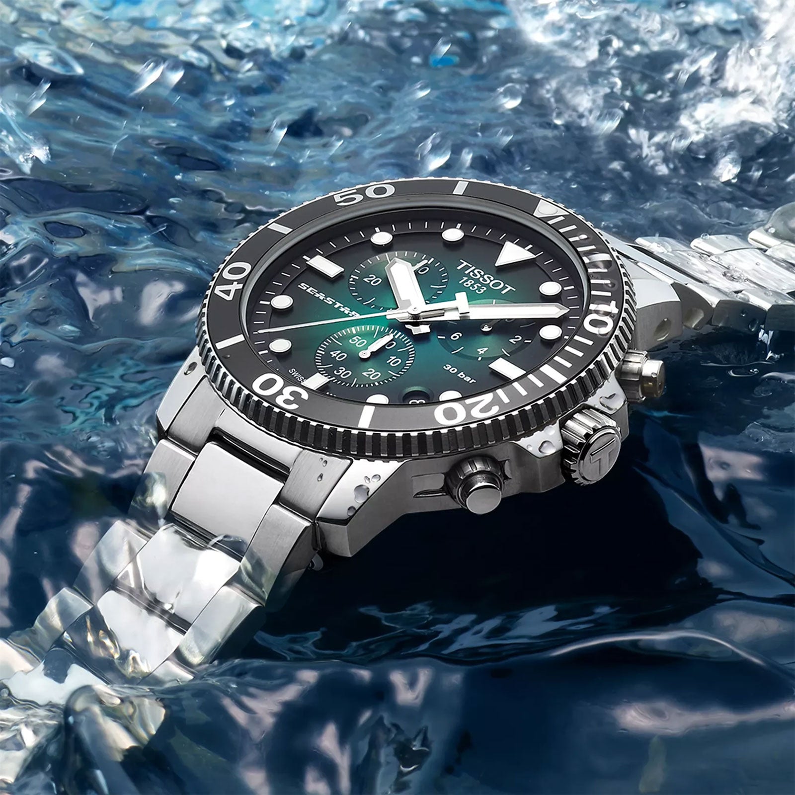 Seastar 1000 Quartz 45.5mm