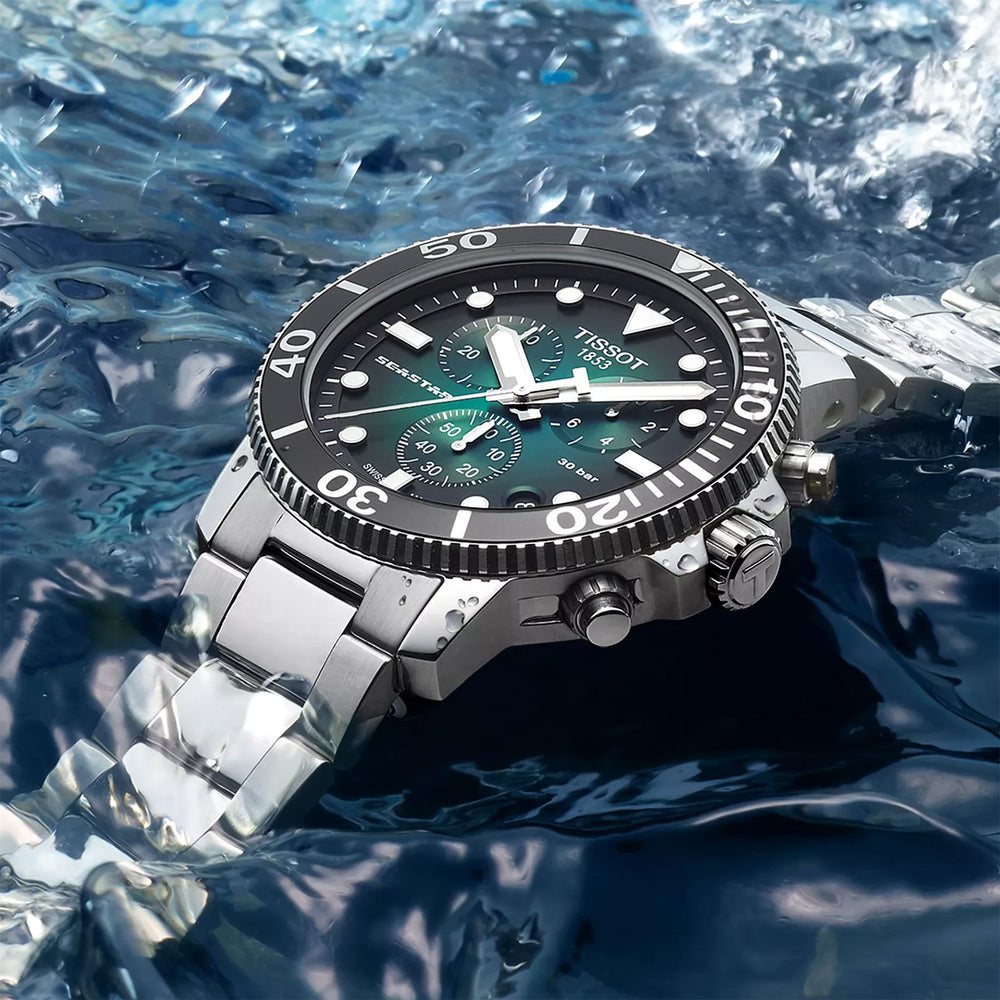Seastar 1000 Quartz 45.5mm