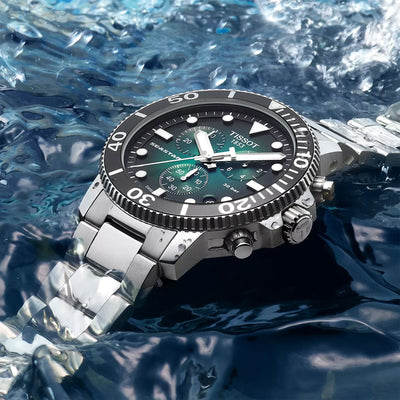 Seastar 1000 Quartz 45.5mm simple Pursuit
