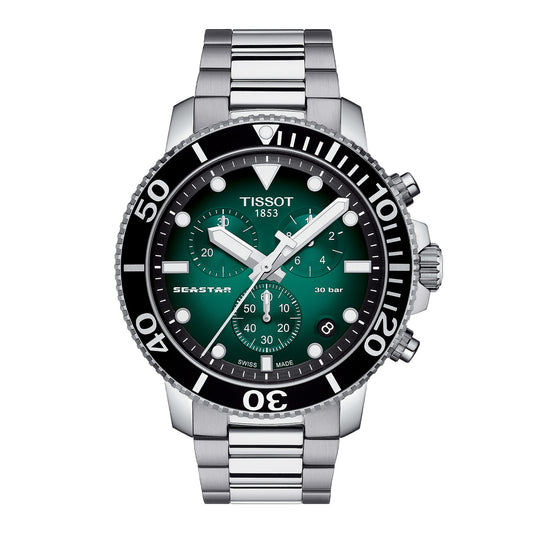 Seastar 1000 Quartz 45.5mm simple Pursuit