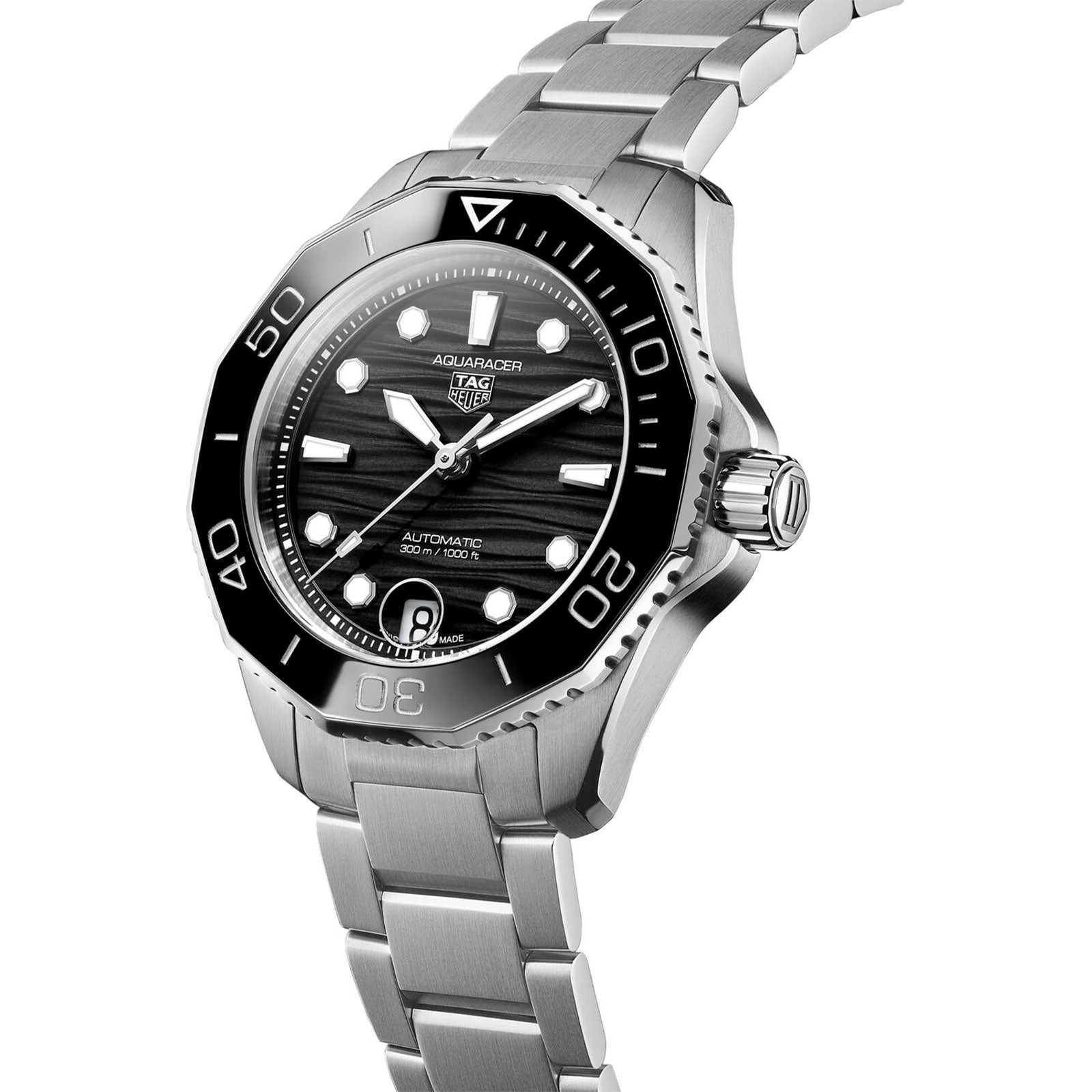 Aquaracer Professional 300 Date Calibre 5 Automatic 36mm simple Pursuit