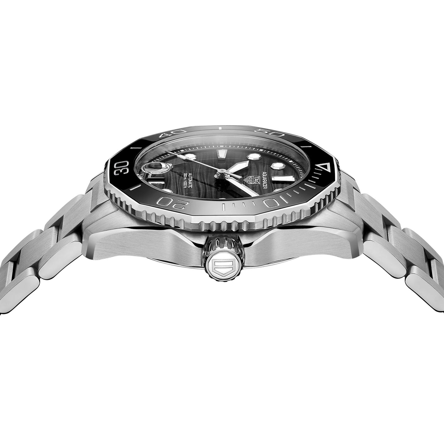 Aquaracer Professional 300 Date Calibre 5 Automatic 36mm simple Pursuit