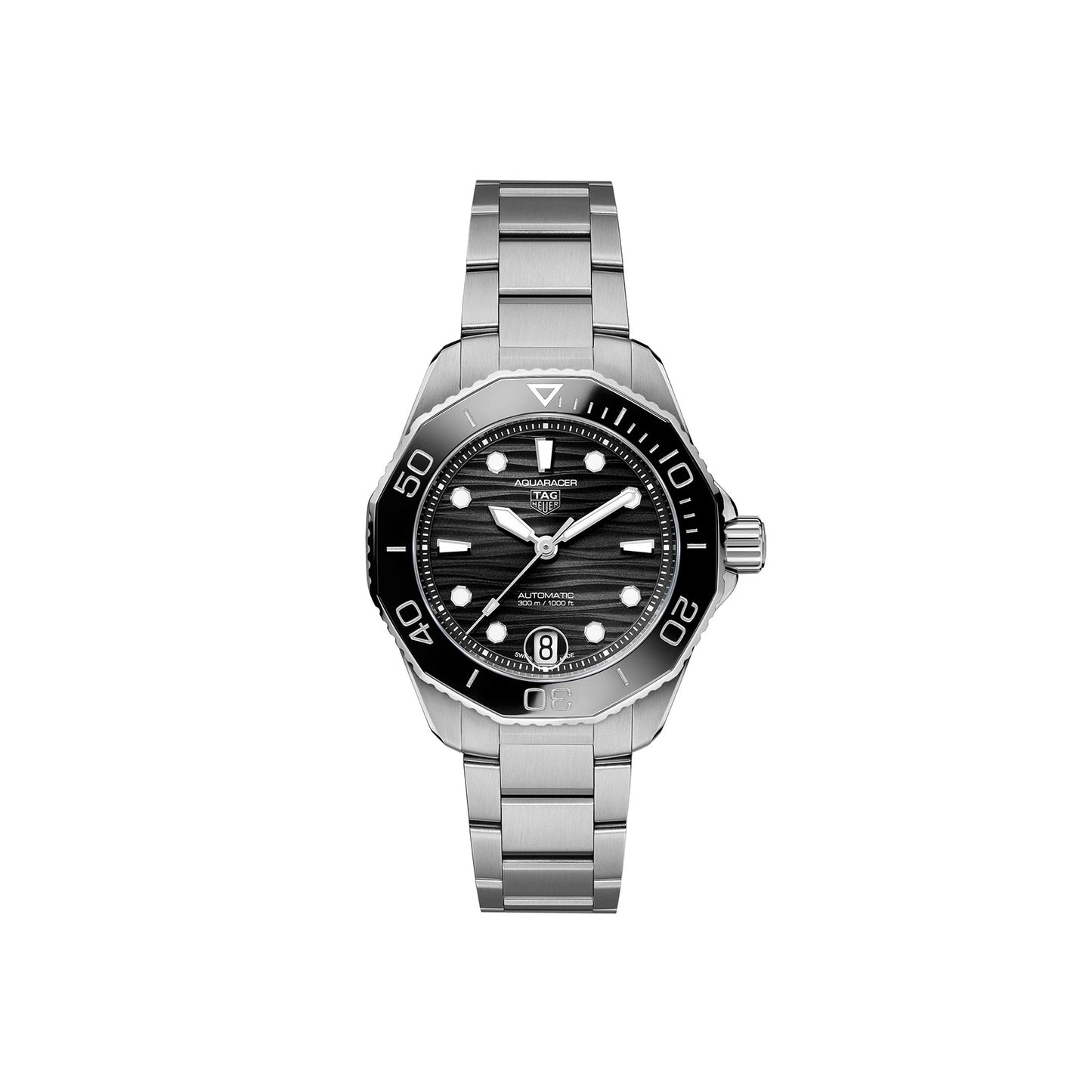 Aquaracer Professional 300 Date Calibre 5 Automatic 36mm simple Pursuit