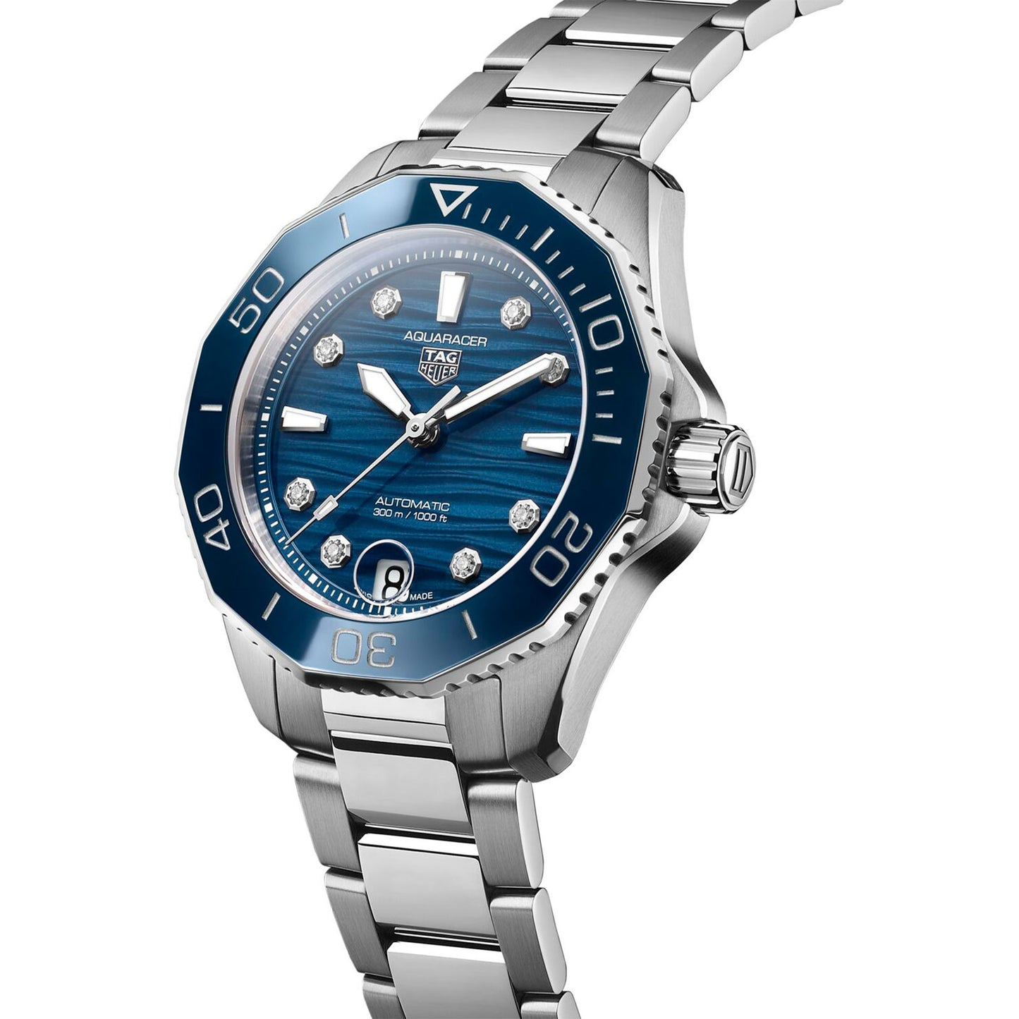 Aquaracer Professional 300 Date Calibre 5 Automatic 36mm simple Pursuit
