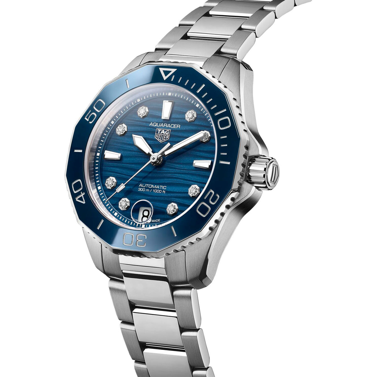 Aquaracer Professional 300 Date Calibre 5 Automatic 36mm simple Pursuit