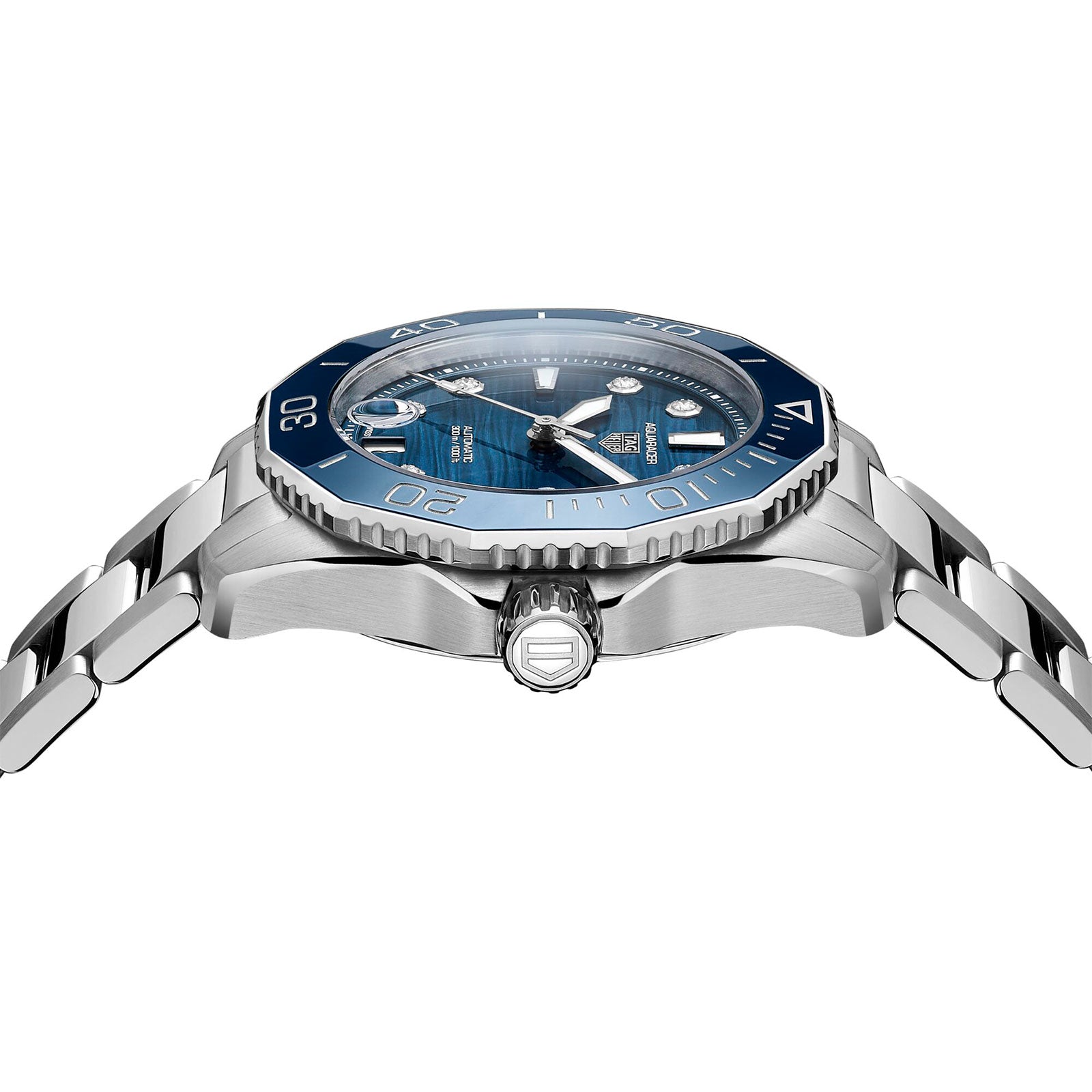 Aquaracer Professional 300 Date Calibre 5 Automatic 36mm simple Pursuit