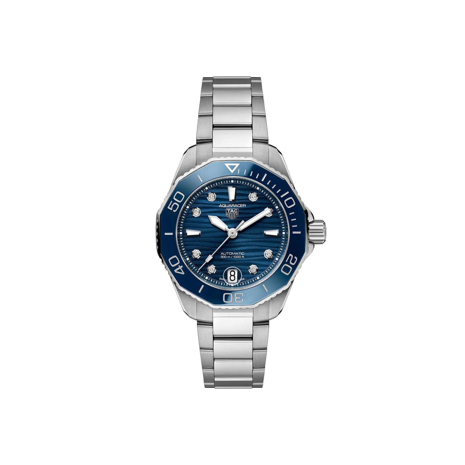 Aquaracer Professional 300 Date Calibre 5 Automatic 36mm simple Pursuit