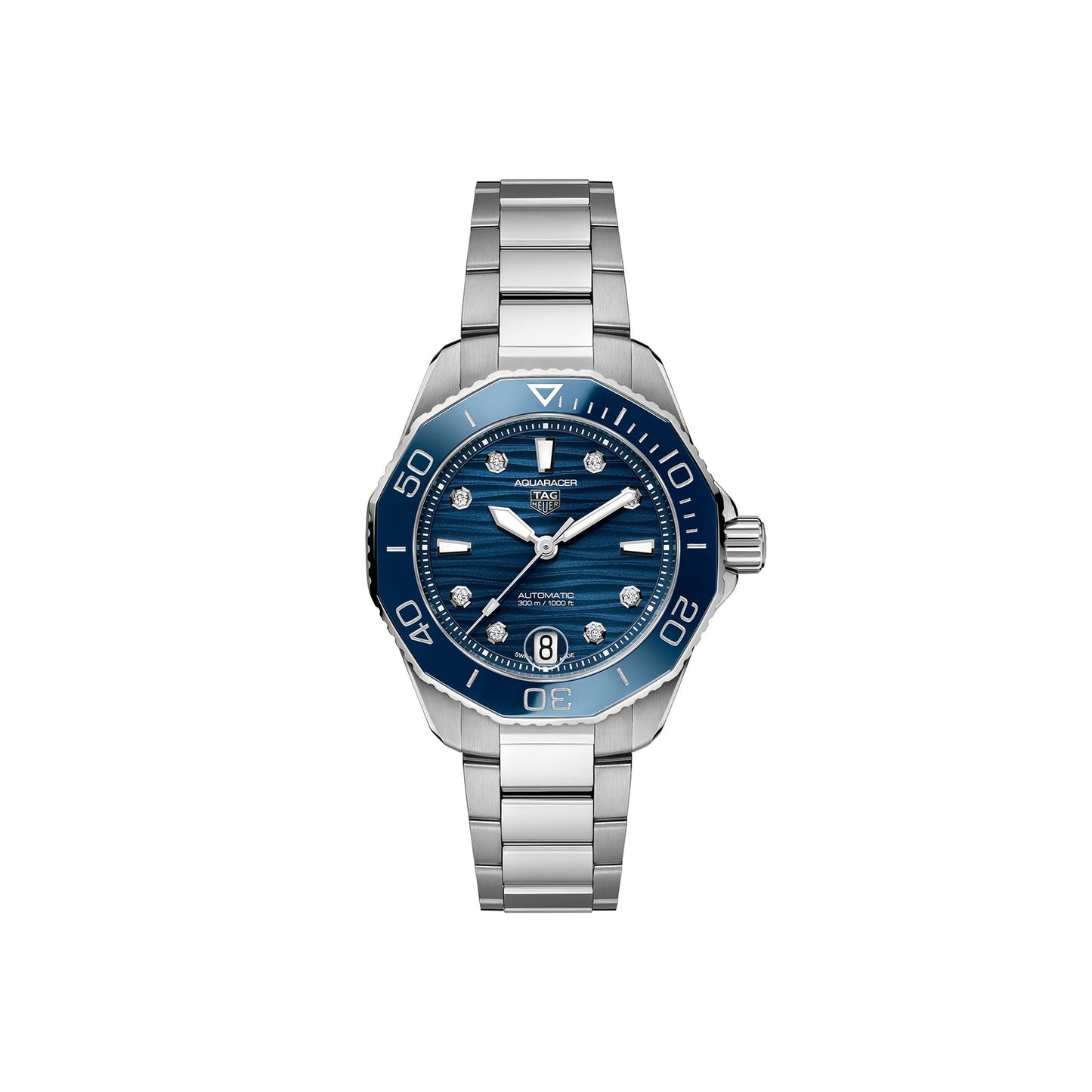 Aquaracer Professional 300 Date Calibre 5 Automatic 36mm simple Pursuit