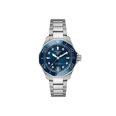 Aquaracer Professional 300 Date Calibre 5 Automatic 36mm simple Pursuit