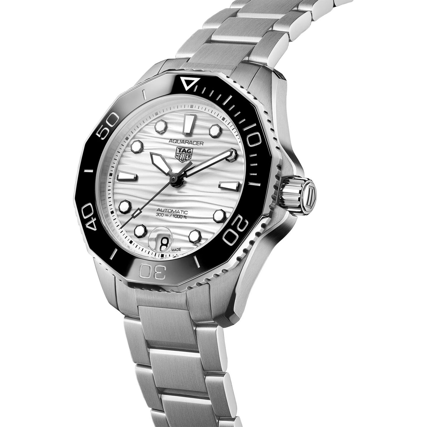 Aquaracer Professional 300 Date Calibre 5 Automatic 36mm simple Pursuit
